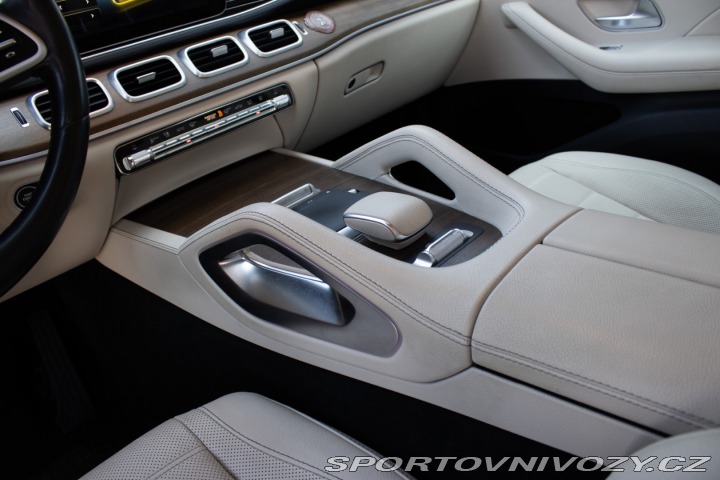 Mercedes-Benz Ostatní modely GLE SUV SUV 580 mHEV 4MATIC A/T 2021