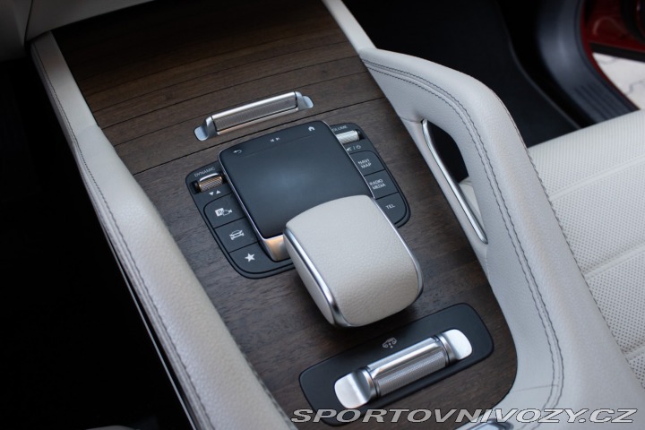 Mercedes-Benz Ostatní modely GLE SUV SUV 580 mHEV 4MATIC A/T 2021