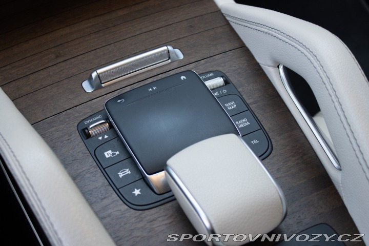Mercedes-Benz Ostatní modely GLE SUV SUV 580 mHEV 4MATIC A/T 2021