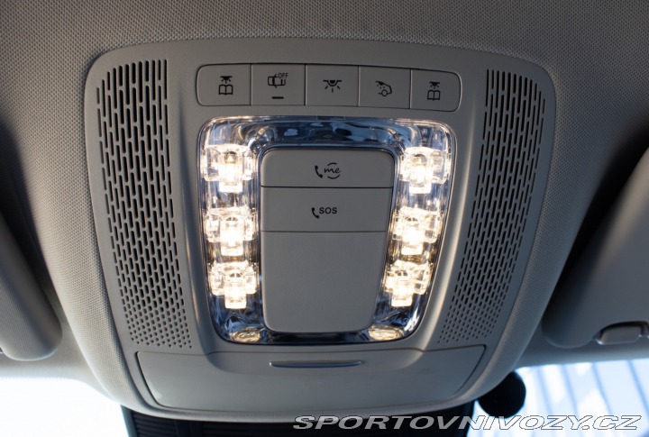 Mercedes-Benz Ostatní modely GLE SUV SUV 580 mHEV 4MATIC A/T 2021
