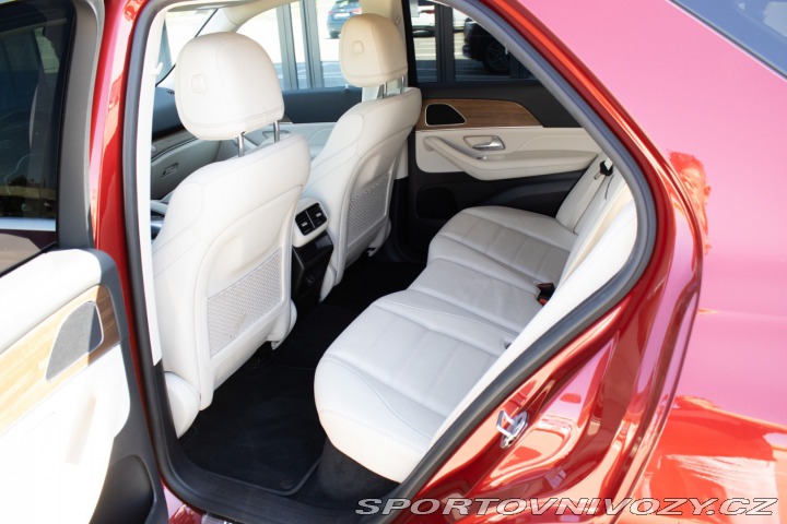 Mercedes-Benz Ostatní modely GLE SUV SUV 580 mHEV 4MATIC A/T 2021