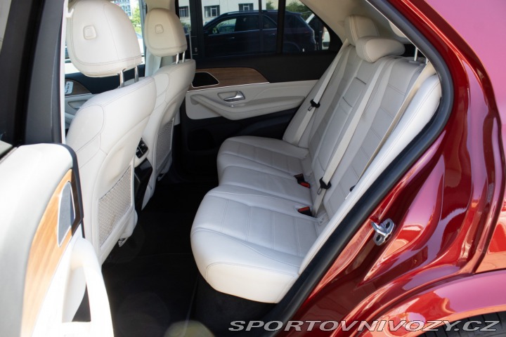 Mercedes-Benz Ostatní modely GLE SUV SUV 580 mHEV 4MATIC A/T 2021