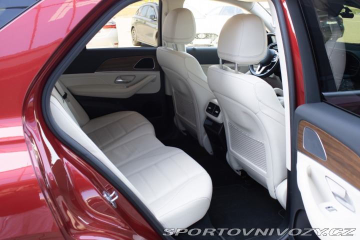 Mercedes-Benz Ostatní modely GLE SUV SUV 580 mHEV 4MATIC A/T 2021