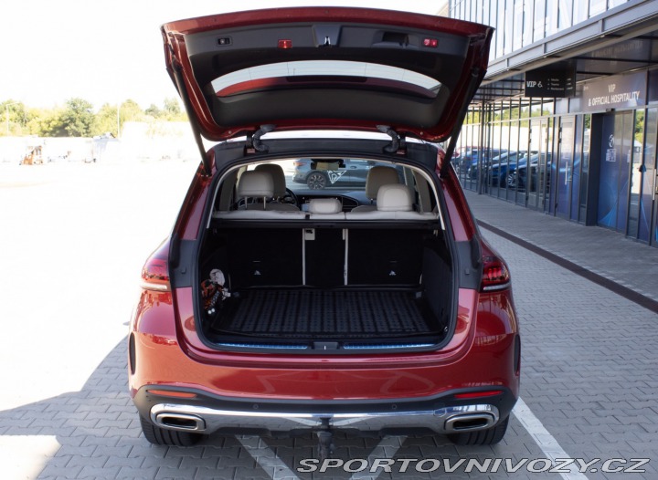 Mercedes-Benz Ostatní modely GLE SUV SUV 580 mHEV 4MATIC A/T 2021