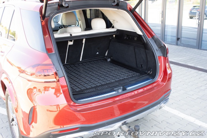 Mercedes-Benz Ostatní modely GLE SUV SUV 580 mHEV 4MATIC A/T 2021