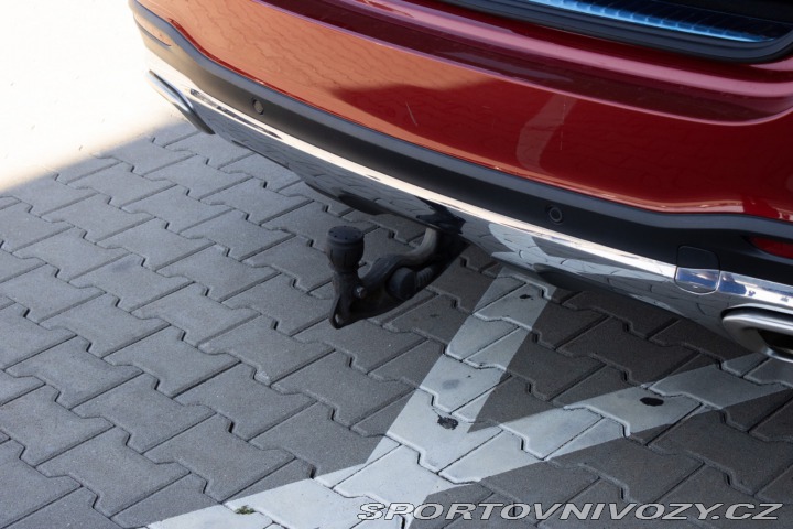 Mercedes-Benz Ostatní modely GLE SUV SUV 580 mHEV 4MATIC A/T 2021
