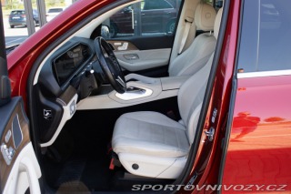 Mercedes-Benz Ostatní modely GLE SUV SUV  580 mHEV 4MATIC A/T 2021
