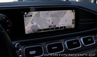 Mercedes-Benz Ostatní modely GLE SUV SUV  580 mHEV 4MATIC A/T 2021