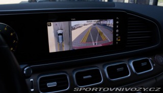 Mercedes-Benz Ostatní modely GLE SUV SUV  580 mHEV 4MATIC A/T 2021