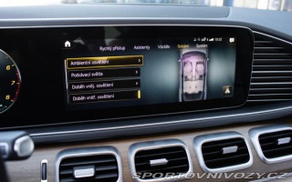 Mercedes-Benz Ostatní modely GLE SUV SUV  580 mHEV 4MATIC A/T 2021