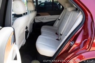 Mercedes-Benz Ostatní modely GLE SUV SUV  580 mHEV 4MATIC A/T 2021