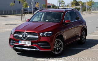 Mercedes-Benz Ostatní modely GLE SUV SUV  580 mHEV 4MATIC A/T 2021
