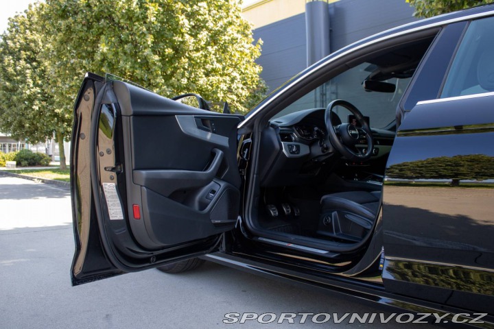 Audi A5 Sportback S line /AJ NA 2017
