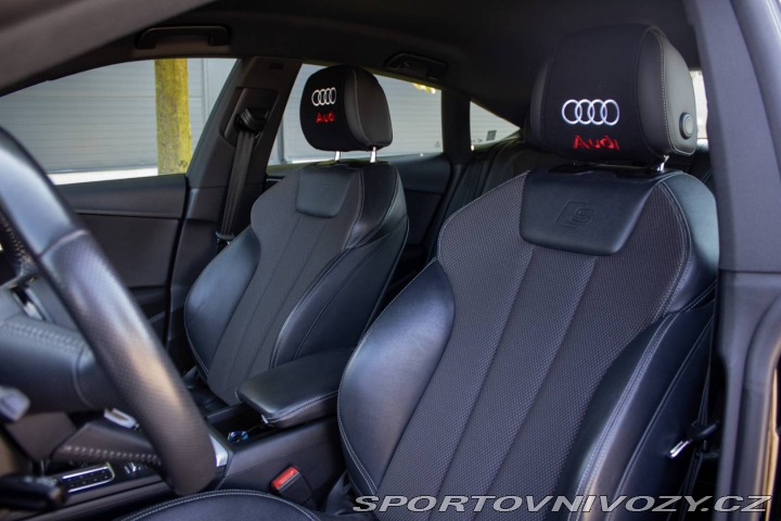 Audi A5 Sportback S line /AJ NA 2017