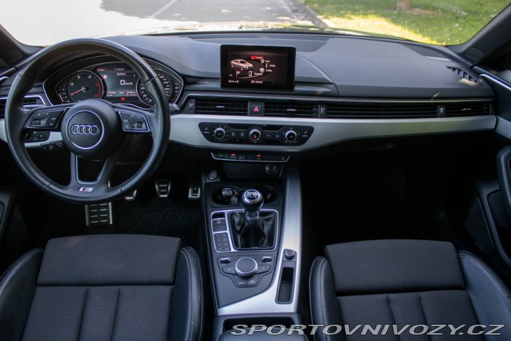 Audi A5 Sportback S line /AJ NA 2017