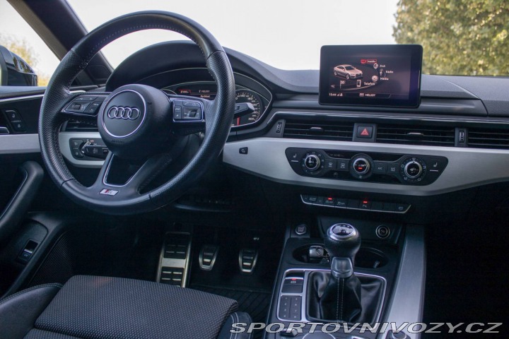 Audi A5 Sportback S line /AJ NA 2017