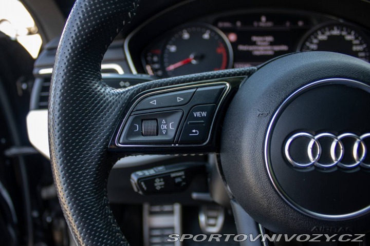 Audi A5 Sportback S line /AJ NA 2017