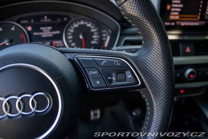 Audi A5 Sportback S line /AJ NA 2017