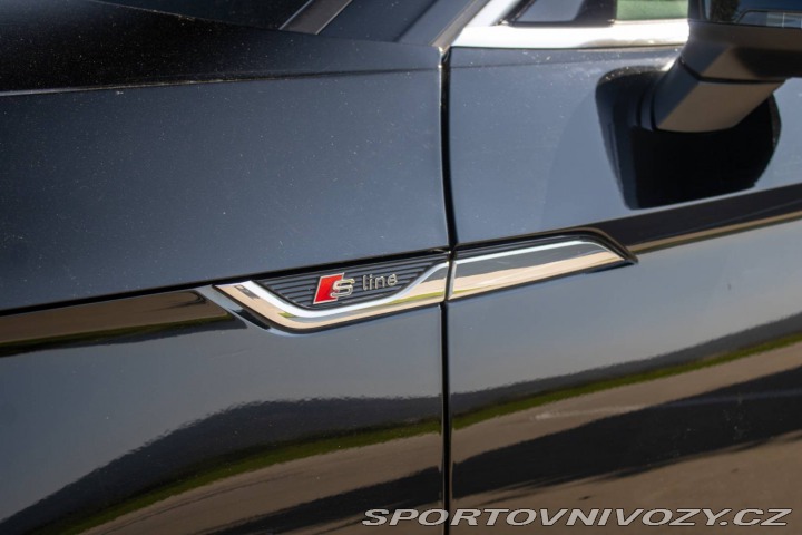 Audi A5 Sportback S line /AJ NA 2017