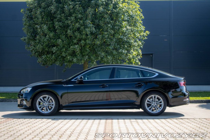 Audi A5 Sportback S line /AJ NA 2017
