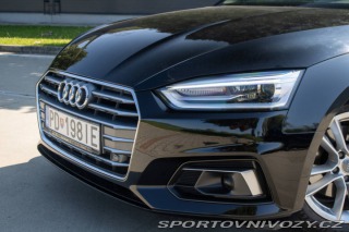 Audi A5 S line /AJ NA SPLÁTKY/ 2017