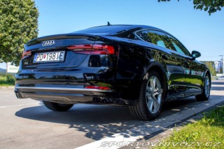 Audi A5 S line /AJ NA SPLÁTKY/ 2017