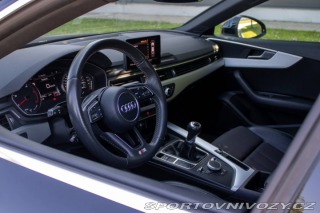 Audi A5 S line /AJ NA SPLÁTKY/ 2017