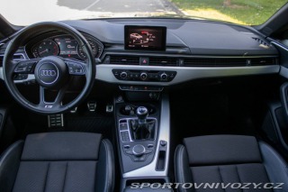 Audi A5 S line /AJ NA SPLÁTKY/ 2017