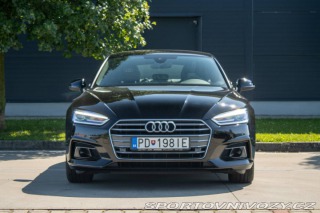 Audi A5 S line /AJ NA SPLÁTKY/ 2017