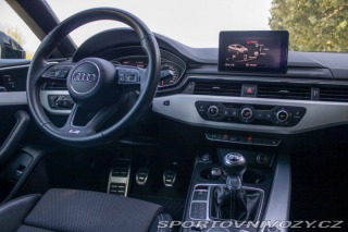 Audi A5 S line /AJ NA SPLÁTKY/ 2017