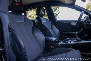 Audi A5 S line /AJ NA SPLÁTKY/ 2017
