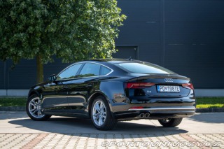 Audi A5 S line /AJ NA SPLÁTKY/ 2017