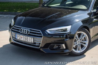 Audi A5 S line /AJ NA SPLÁTKY/ 2017