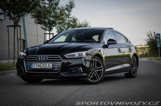 Audi A5 Sportback  35 2.0 TDI Spo