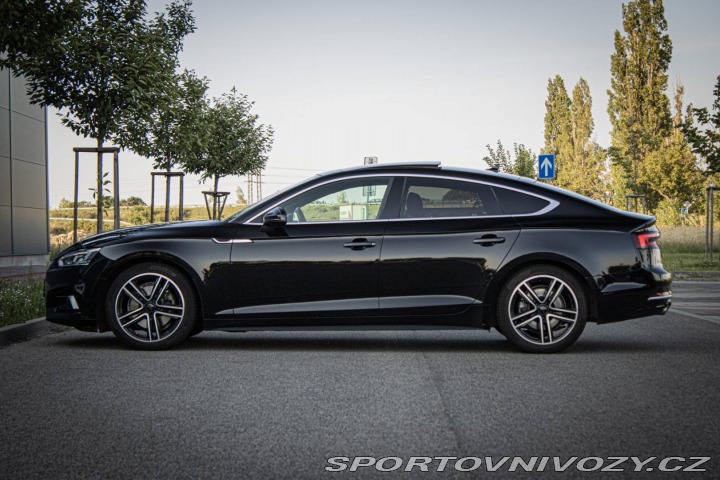 Audi A5 Sportback  35 2.0 TDI Spo 2019