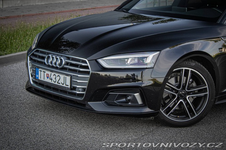 Audi A5 Sportback  35 2.0 TDI Spo 2019