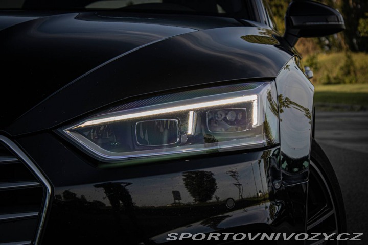 Audi A5 Sportback  35 2.0 TDI Spo 2019