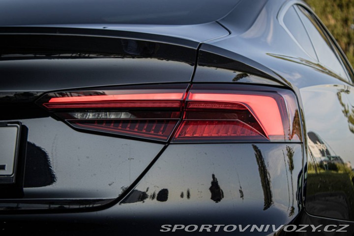 Audi A5 Sportback  35 2.0 TDI Spo 2019