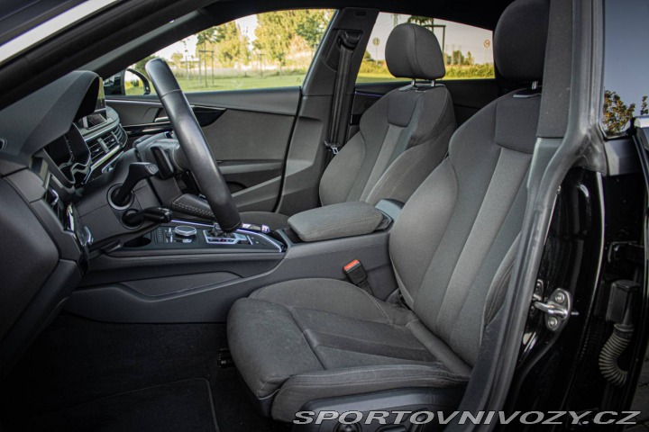 Audi A5 Sportback  35 2.0 TDI Spo 2019
