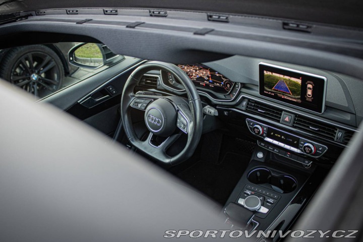 Audi A5 Sportback  35 2.0 TDI Spo 2019