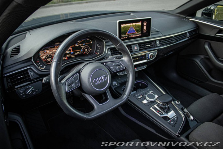 Audi A5 Sportback  35 2.0 TDI Spo 2019