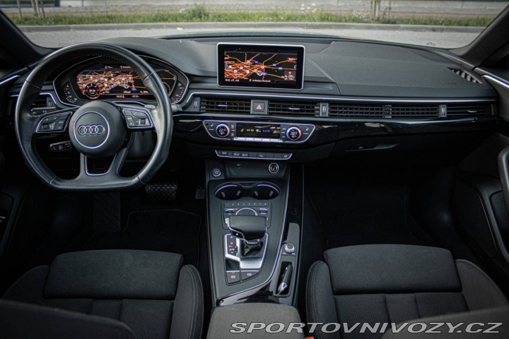 Audi A5 Sportback  35 2.0 TDI Spo 2019