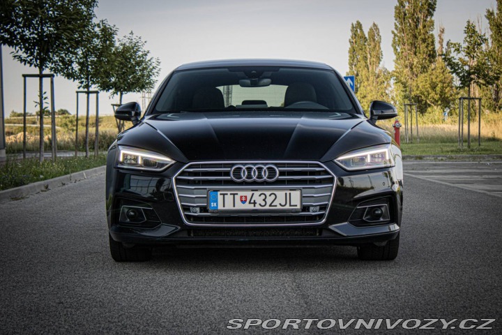 Audi A5 Sportback  35 2.0 TDI Spo 2019