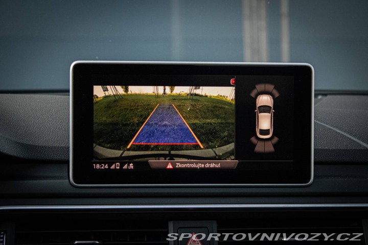 Audi A5 Sportback  35 2.0 TDI Spo 2019