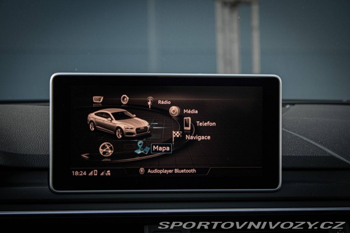 Audi A5 Sportback  35 2.0 TDI Spo 2019
