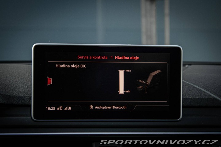 Audi A5 Sportback  35 2.0 TDI Spo 2019