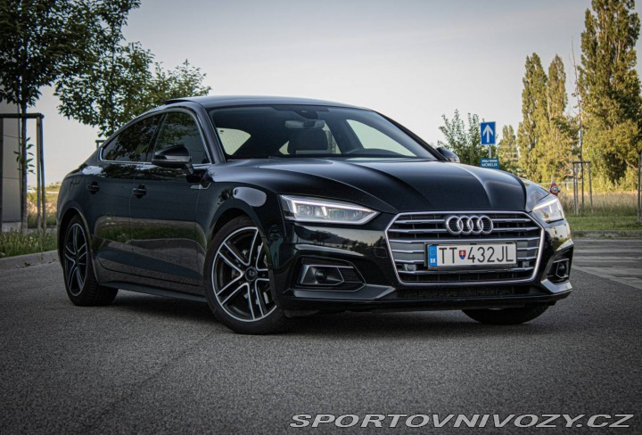 Audi A5 Sportback  35 2.0 TDI Spo 2019