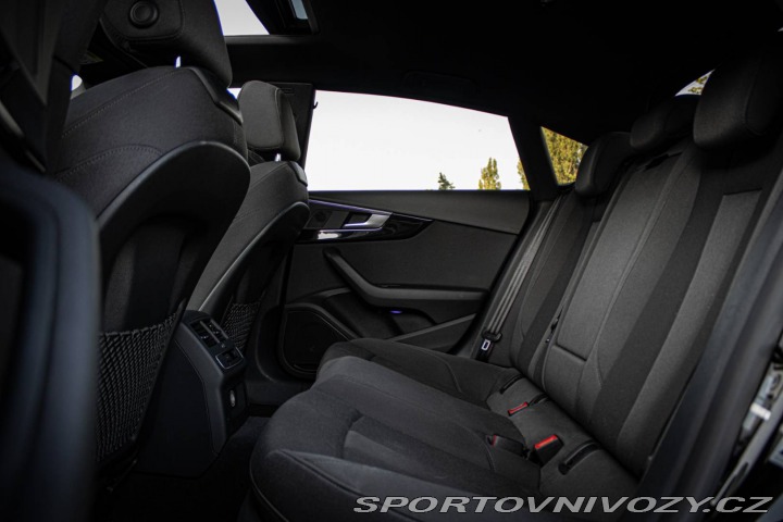 Audi A5 Sportback  35 2.0 TDI Spo 2019