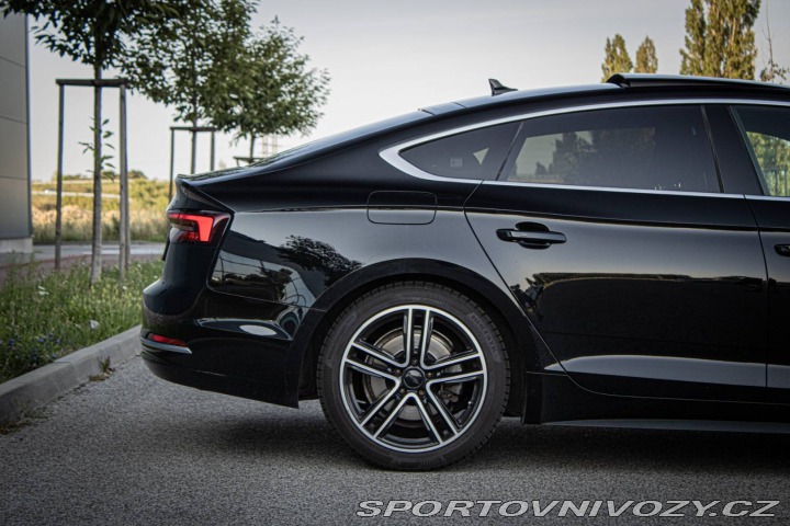Audi A5 Sportback  35 2.0 TDI Spo 2019