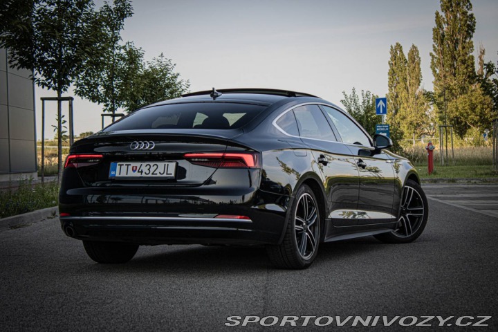 Audi A5 Sportback  35 2.0 TDI Spo 2019